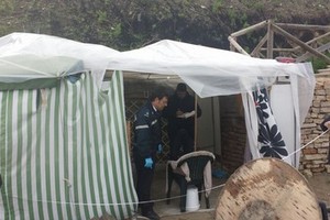 Sequestro seconda spiaggia