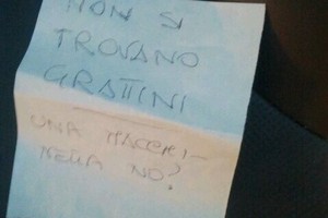 Bilancio negativo per Pasquetta