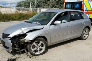 Incidente sulla Trani-Andria