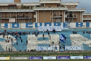 Eccellenza, il Trani cerca conferme contro la Sudest