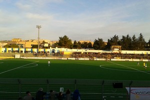 Pari e patta nel derby tra Vigor e UC Bisceglie