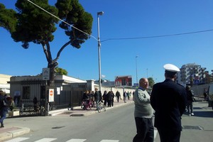 Nuova segnaletica in via Barletta