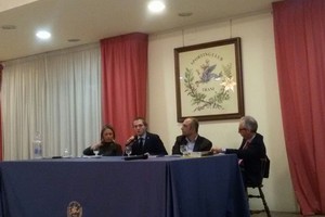 Raffaele Sollecito ospite a Trani del convegno a cura dell'Agifor