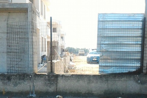 cantiere via Martiri di Palermo
