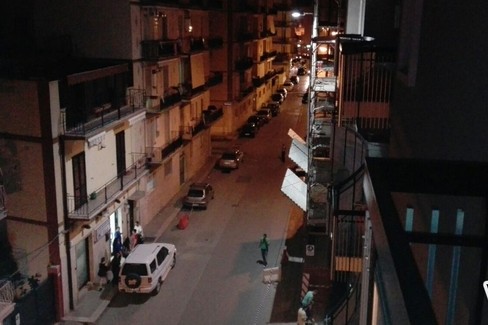 Accoltellamento in via Dalmazia