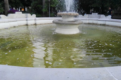 Fontana Piazza della Repubblica