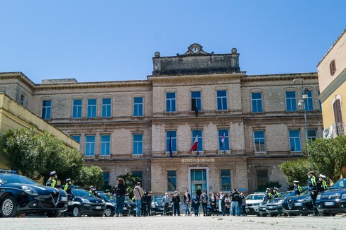 150 anni della Polizia locale di Trani