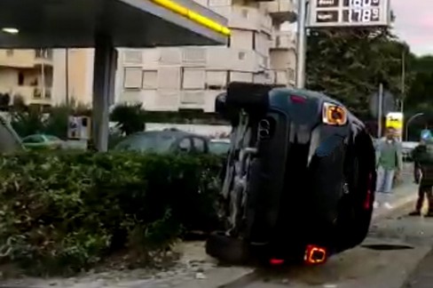 Incidente in via Malcangi