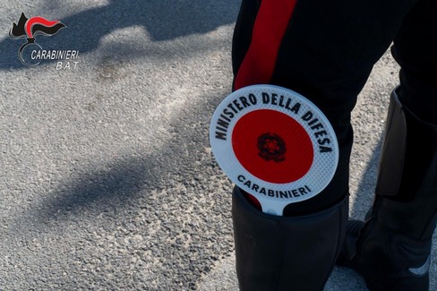 Trani | 10° Raduno Nazionale Marescialli Carabinieri