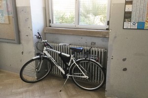 Bicicletta in comune