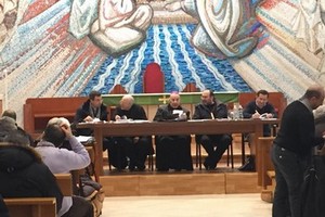 Primo Sinodo Diocesano, seconda sessione di lavori