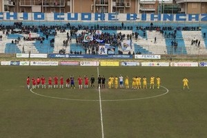 CALCIO. Sconfitta casalinga per il Trani, 0-2 contro il Molfetta