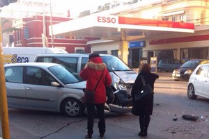Incidente via Malcangi