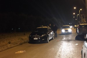 Tentato furto d'auto sventato dai carabinieri