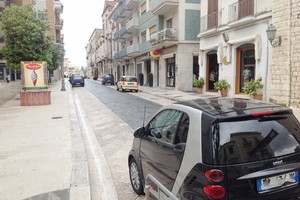 via san giorgio