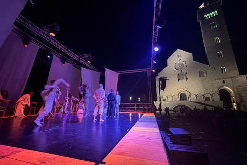  "Actor Dei ": l'emozionante reportage del musical su Padre Pio