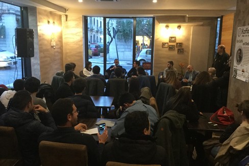 Bottaro caffè
