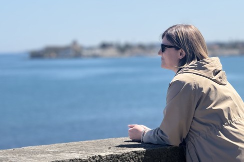 Francesca Zitoli, candidata al Consiglio Comunale di Trani - Pubbliredazionale