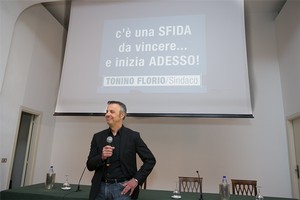 Antonio Florio candidato sindaco