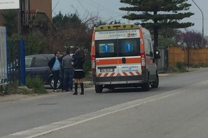 Incidente in via Barletta