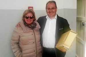 Movimento 5 Stelle - Antonella Papagni