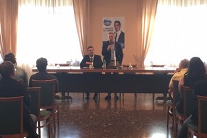 Presentazione Antonio Loconte