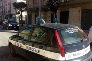 Due auto per la Polizia Municipale, arrivano in prestito da Barletta