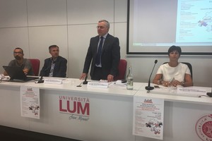 Patologie croniche non neoplastiche, convegno Asl alla Lum