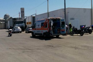 Incidente stradale a Bisceglie, coinvolto un tranese
