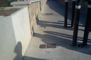 Paletti al Lido Marechiaro