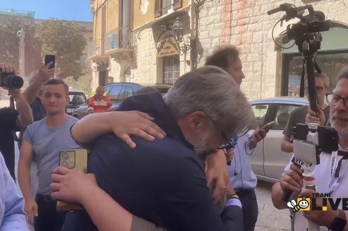 Amministrative 2026 - La diretta dal Comitato di Marco Galiano | I festeggiamenti