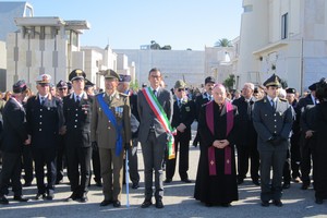 Commemorazione dei caduti in guerra e dei defunti