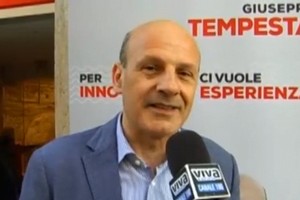 Comunali 2015, Giuseppe Tempesta candidato per la Lista Emiliano