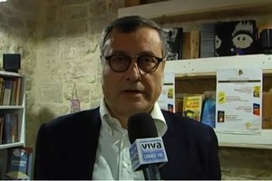  "La banda degli amanti ", presentato il libro di Massimo Carlotto