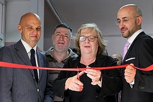 Inaugurazione Centro Polifunzionale