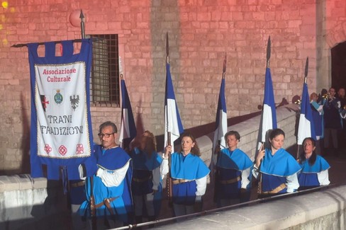 Incendio al Castello , le reazioni post evento 09.08.2025