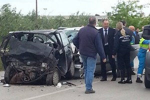 Incidente mortale sulla ex SS 98