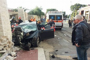 Incidente mortale a Bisceglie