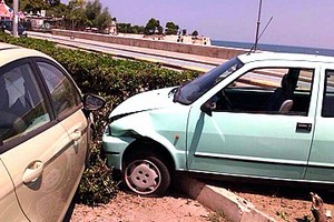 Incidente Stradale 2