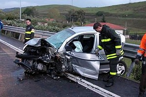 incidente stradale 1