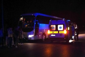 Incidente stradale sulla Trani-Corato