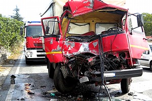 Inciente Turi - Putignano