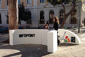 Trani città turistica? E gli infopoint?