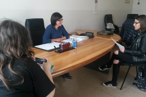 Intervista a Debora Ciliento