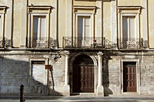 istituto Scienze religiose di Trani