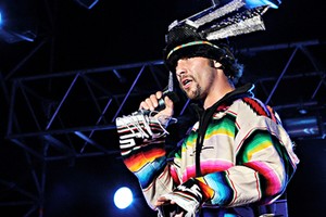 Jamiroquai a Trani