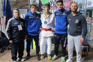 Judo Asd Guglielmi - Grand Prix Bellizzi