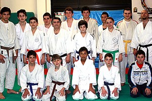 Judo - Guglielmi Trani