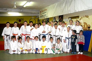 Judo Trani