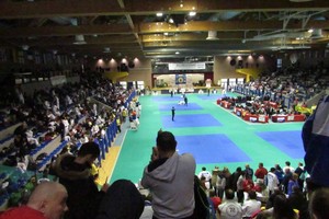 Judo Trani a Lignano Sabbiadoro